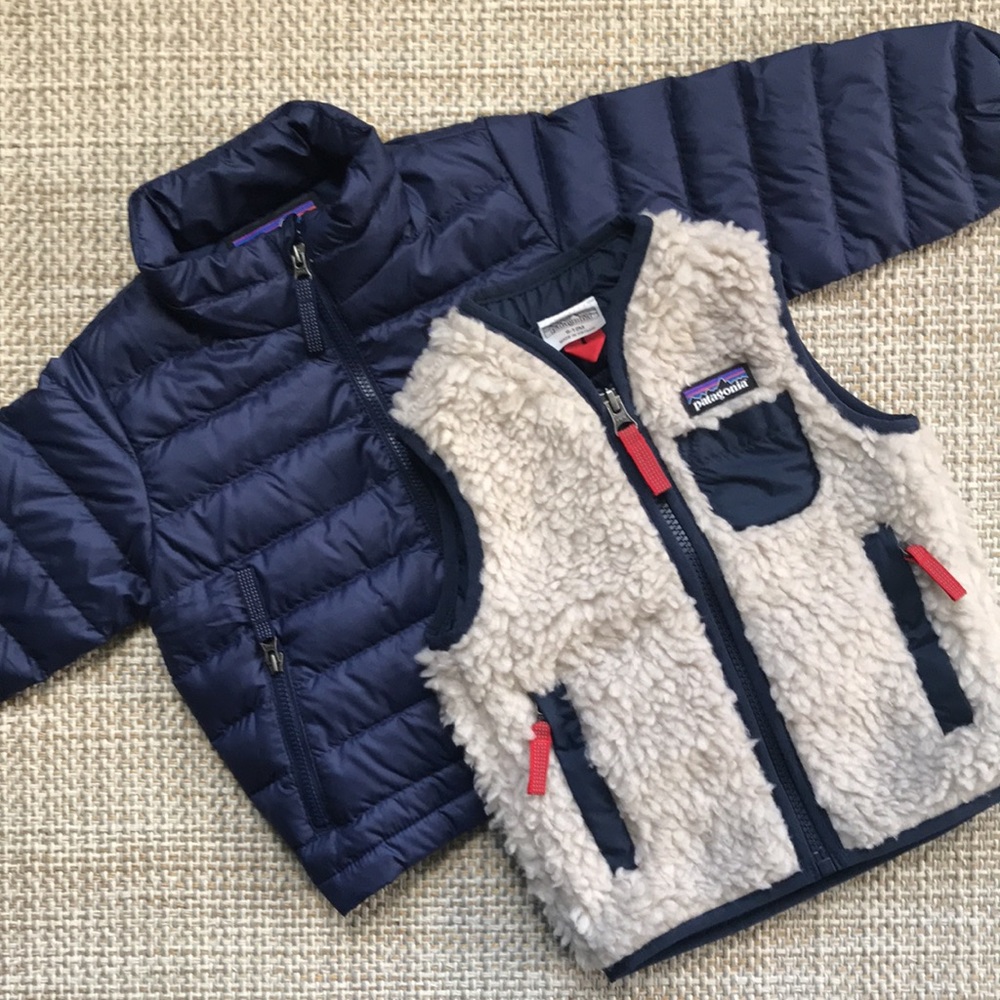 Patagonia Bundle (size 6-12m)